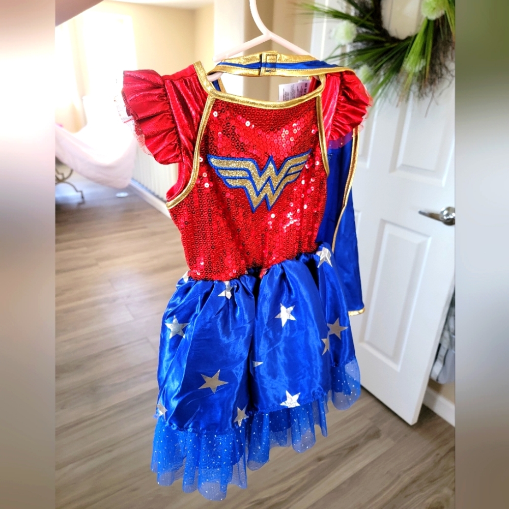Wonder Woman Costume